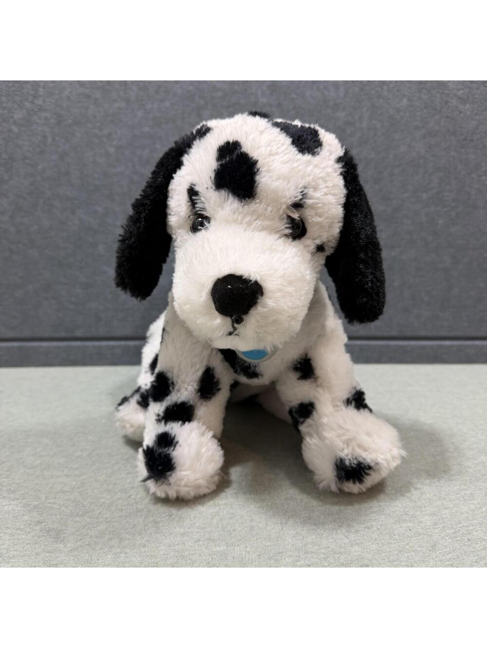 Dalmatian Nintendogs‎ Best in Show 13" Plush Interactive Tested Works